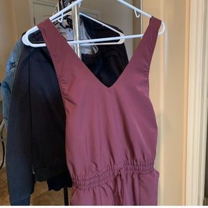 Albion Fit jumpsuit size small